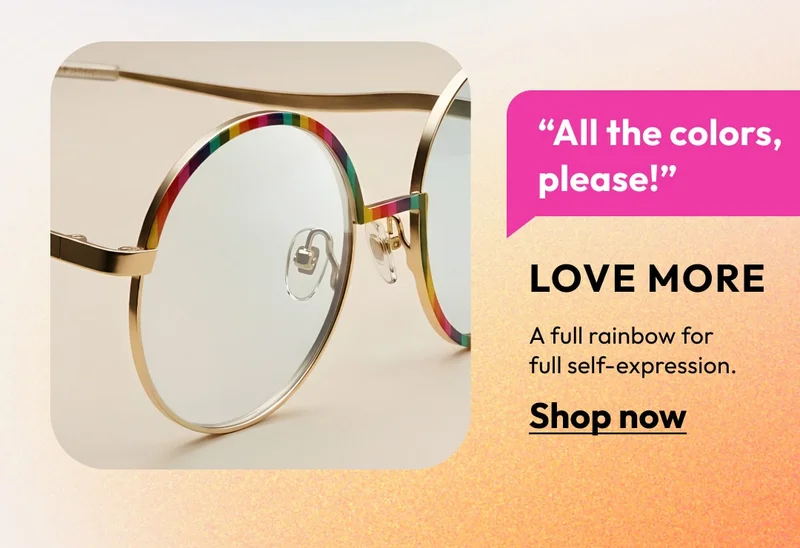 LOVE MORE
