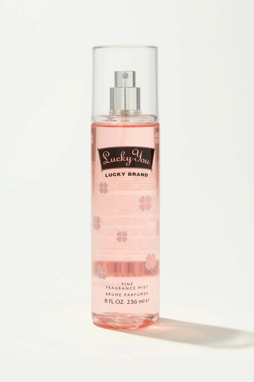 Image of Lucky Brand Lucky You Fine Fragrance Mist