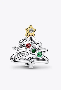 Christmas Tree Charm