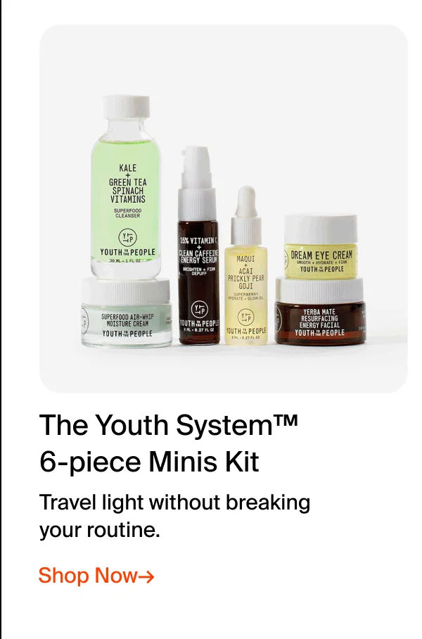 6-piece Minis Kit