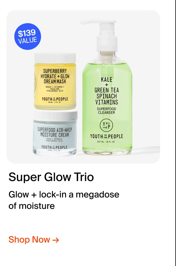 Super Glow Trio