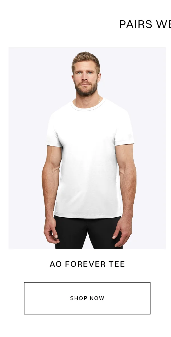 AO Forever Tee