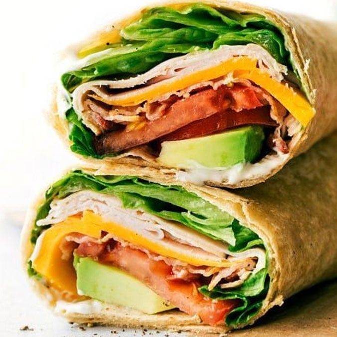 16 Easy Dinners You Can Eat in the Car (Because Everyone's Busy)
