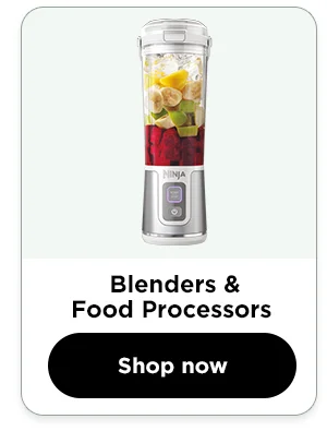 Blenders & Food Processors