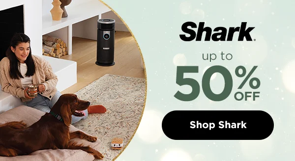 Shark®--Up to 50% off