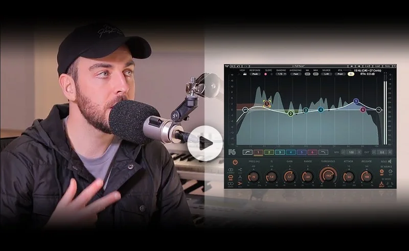 How to Duck a Busy Beat to Make Room for Vocals