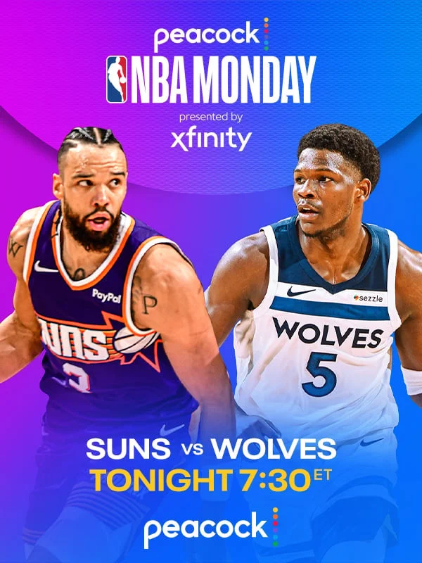 NBA Monday