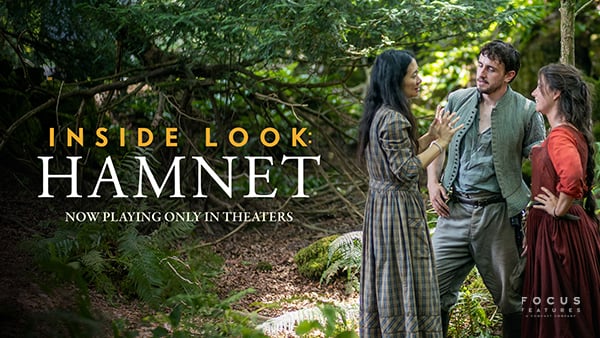 Inside Look: Hamnet