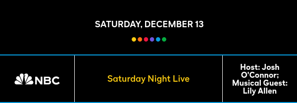 Calendar Shows