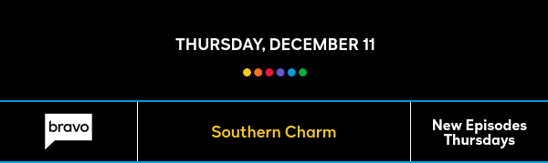 Calendar Shows