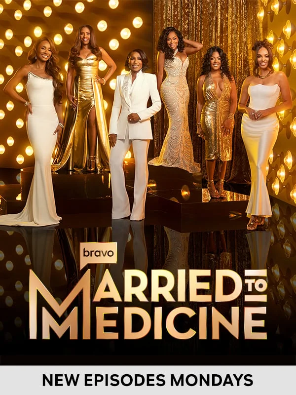 Married to Medicine - New Episodes Mondays
