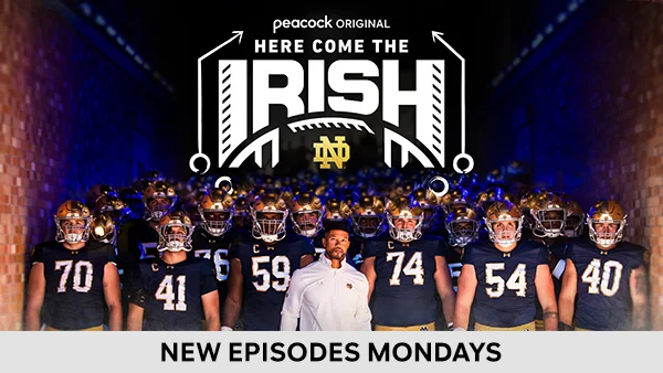 Here Come the Irish - New Episodes Mondays