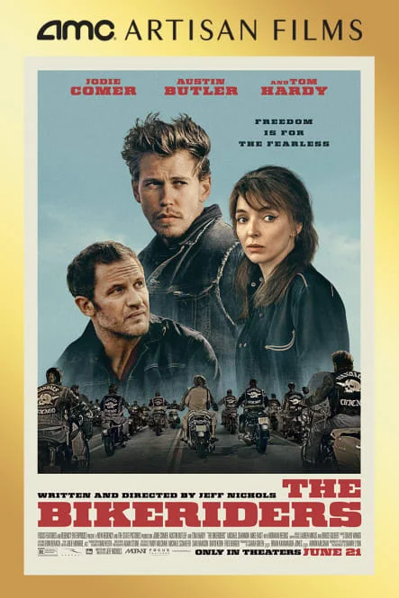 The Bikeriders