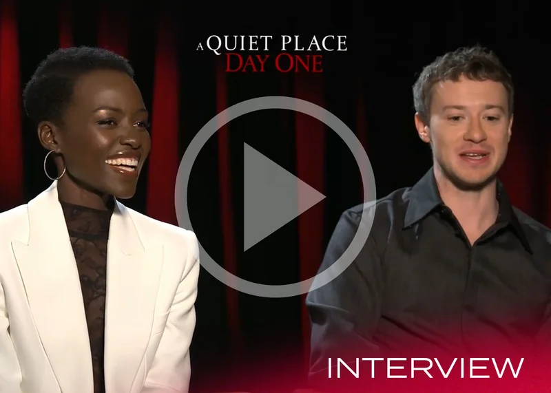A QUIET PLACE Junket