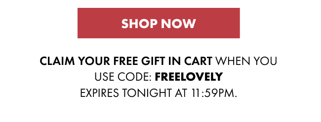 CODE: FREELOVELY