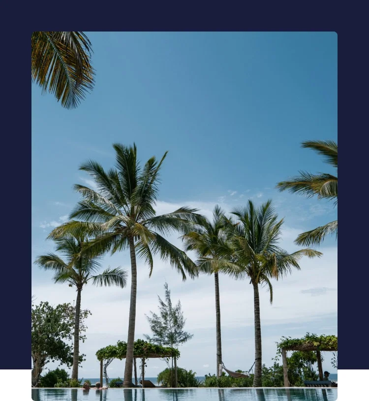 Book your winter getaway as a package and save.