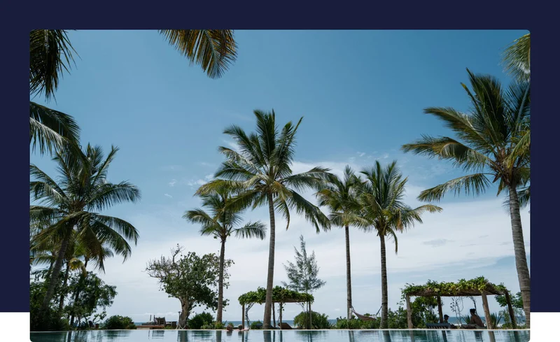 Book your winter getaway as a package and save.