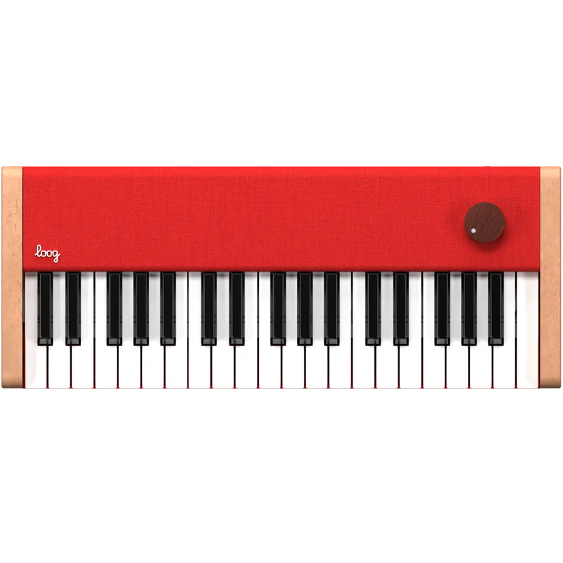 Image of loog piano