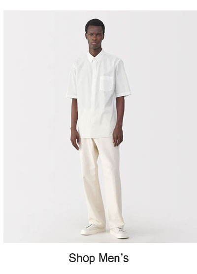 Shop Men's MUJI Labo