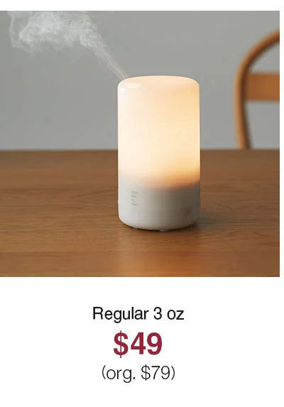 Shop Aroma Diffuser Regular 3 oz