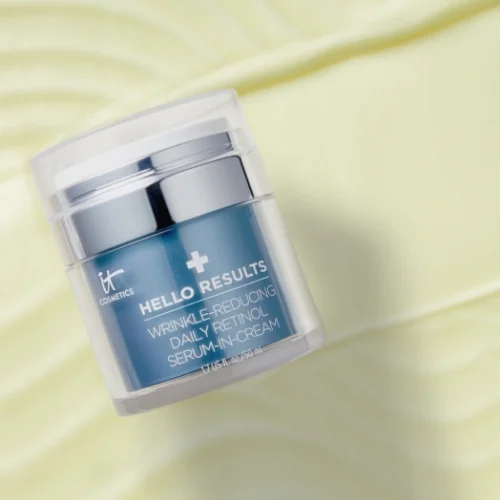 HELLO RESULTS SERUM-IN-CREAM