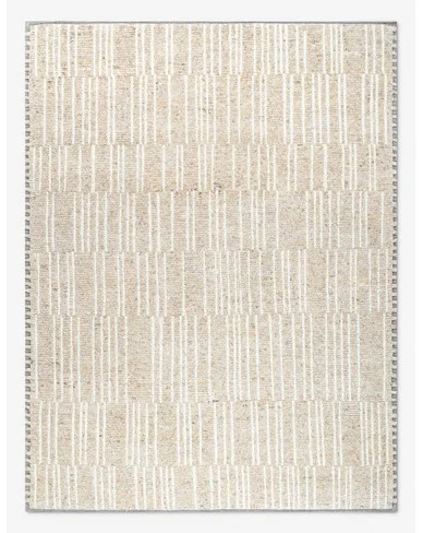 Davey Hand-Knotted Wool Morrocan Style Rug by Becki Owens x Surya - 2' x 3'
