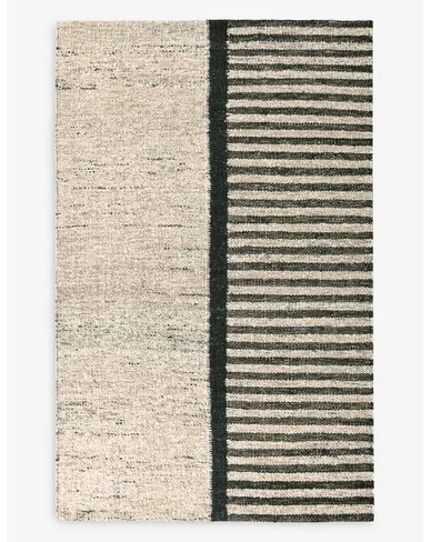 Topanga Hand-Loomed Wool-Blend Rug - 8' x 10'