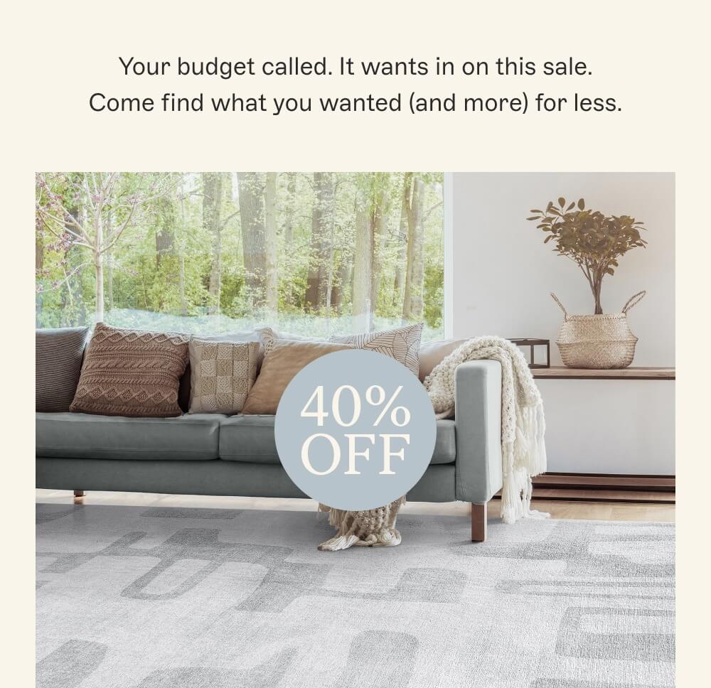 [ Shop The Sale ]