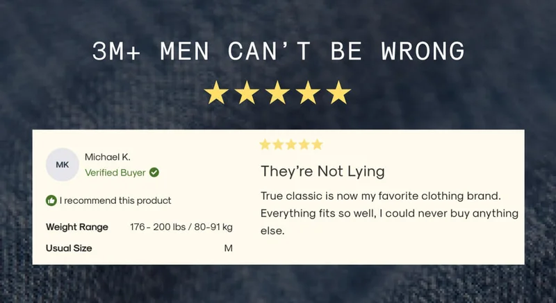 review