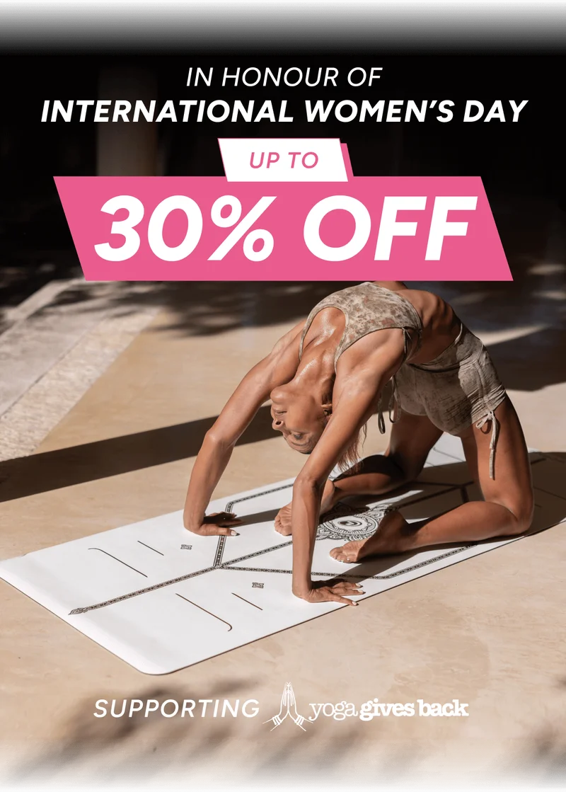 International Women's Day sale now on!