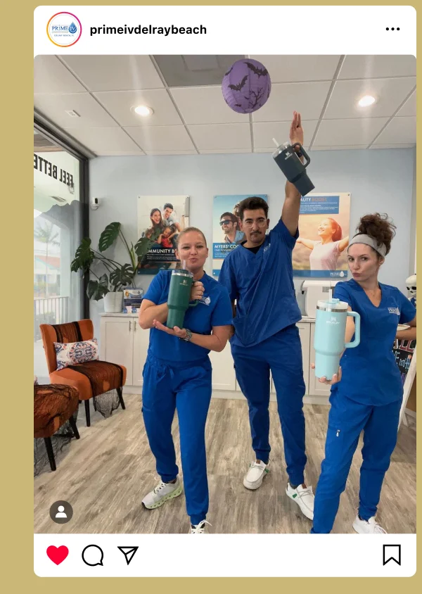 We're thankful for you