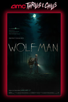 Wolf Man