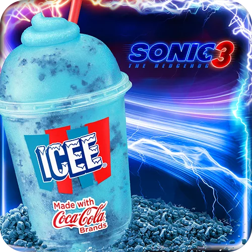 SONIC ICEE