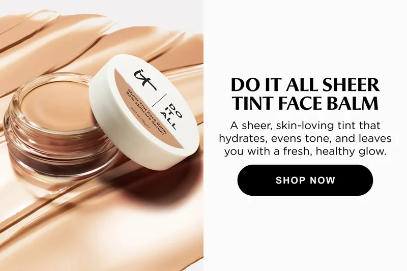 DO IT ALL SHEER TINT FACE BALM
