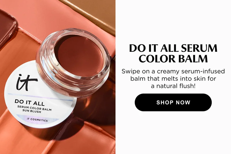 DO IT ALL SERUM COLOR BALM