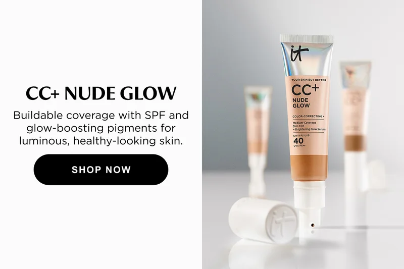 CC+ NUDE GLOW