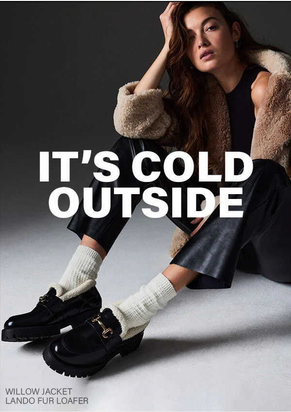 It's Cold Outside