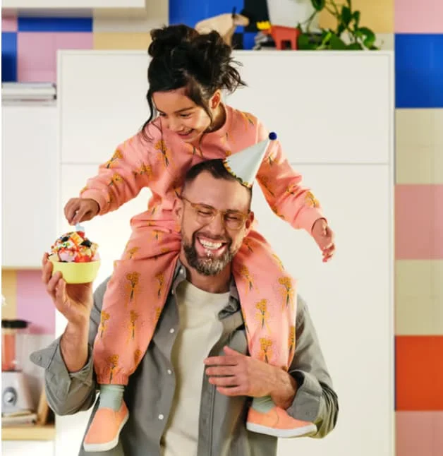 Little Hands, Big Love for Dad - Kids Craft