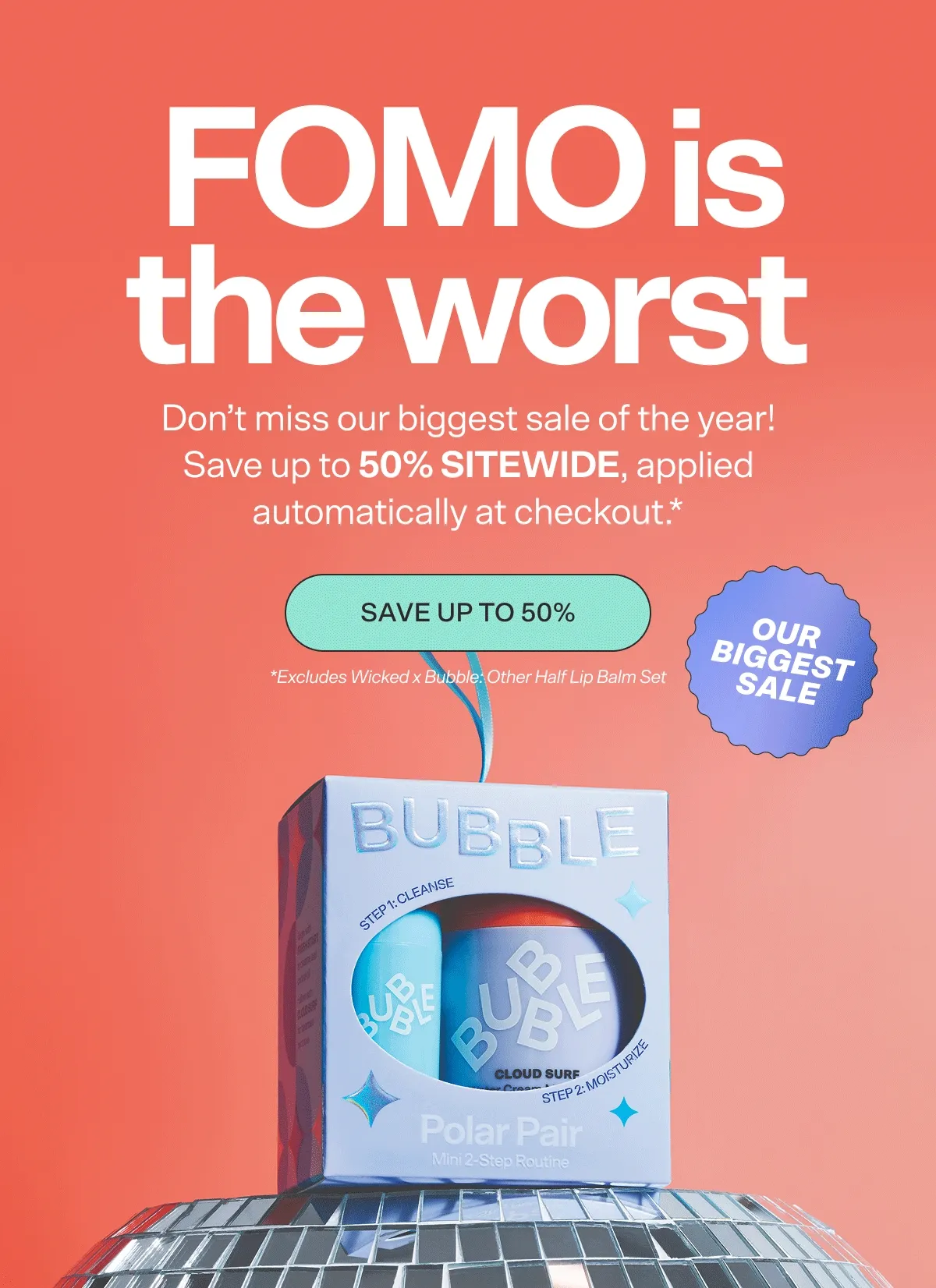 FOMO is the worst