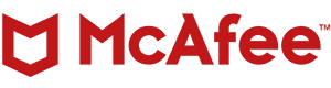 mcafee logo