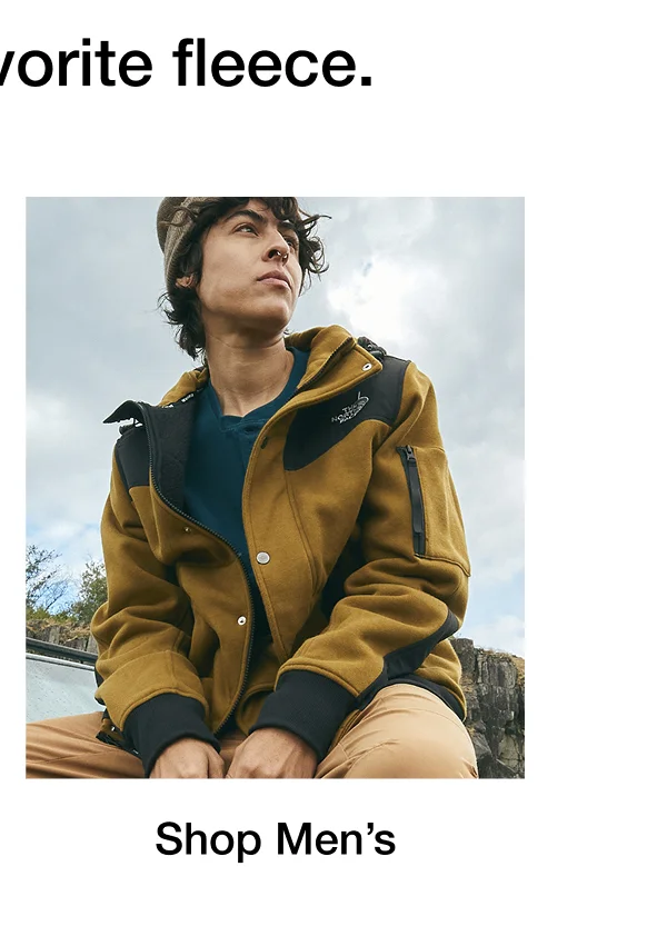 Shop Men's