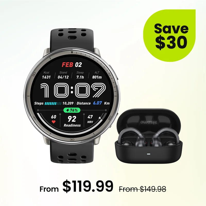 Amazfit Active 2