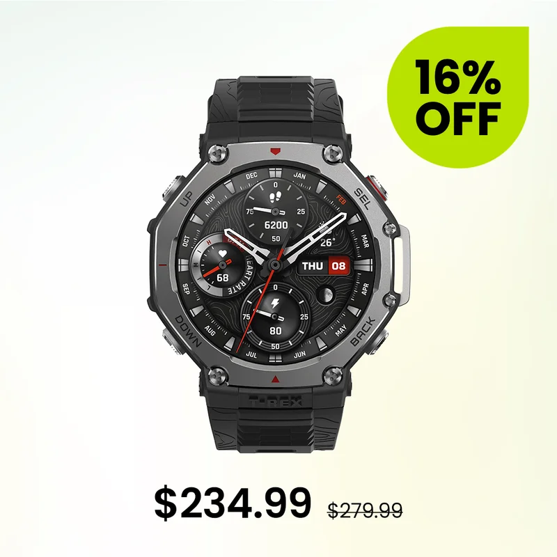 Amazfit T-Rex 3