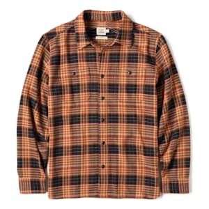 Flannel Crossback Workshirt