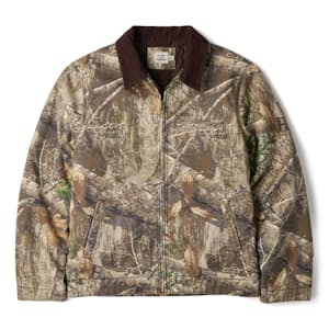 Realtree® Mason Canvas Work Jacket