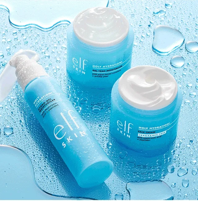 Skin routine so right