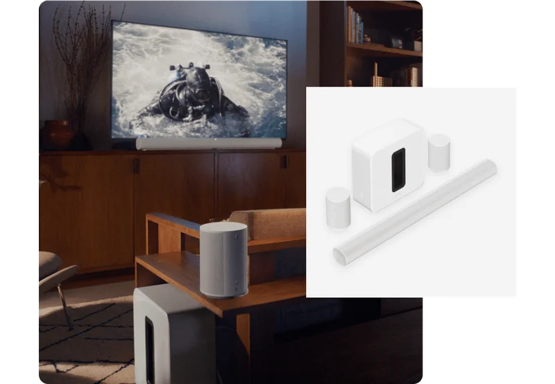 Sonos Premium Immersive Set