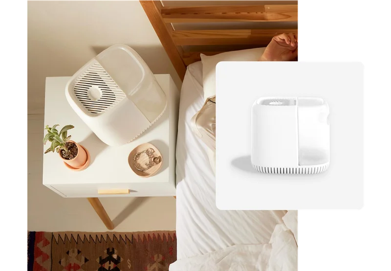 Canopy Bedside Humidifier