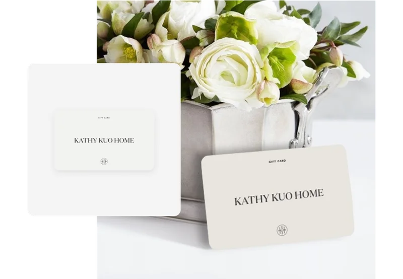 Kathy Kuo Home Gift Card