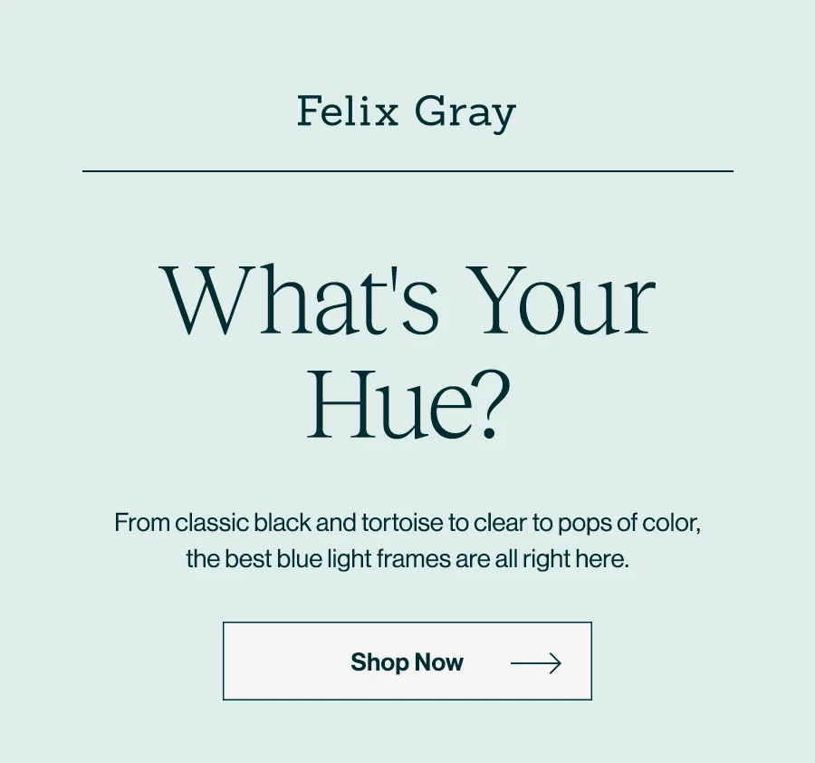 Felix Gray
